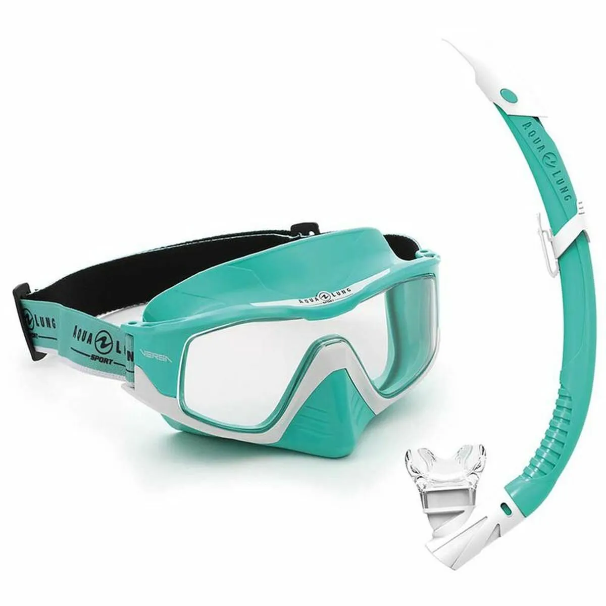 Schnorkelbrille Aqua Lung Sport SC363EU4309L t�rkis Erwachsene