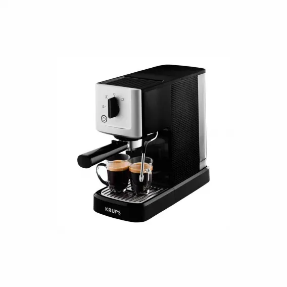 Elektrische Kaffeemaschine Krups XP3440 1L 1460W Schwarz