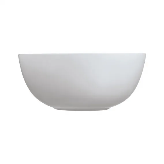 Salatschssel Luminarc Diwali Grau  21 cm