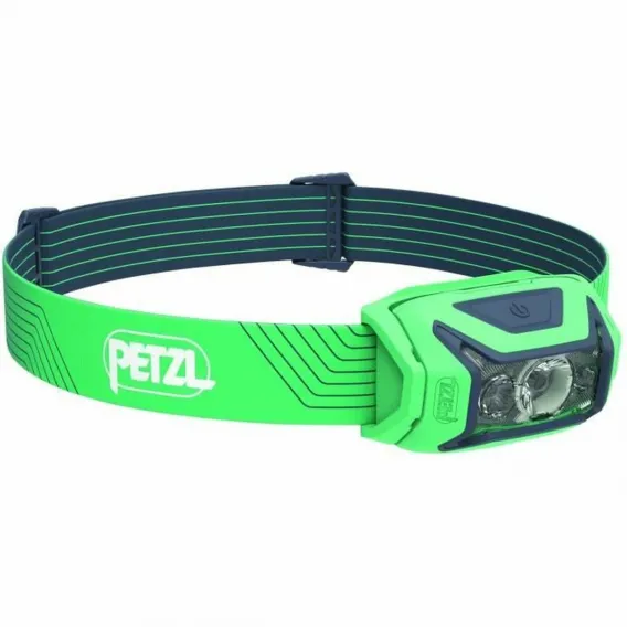 LED-Kopf-Taschenlampe Petzl E063AA02 grn 1 Stck