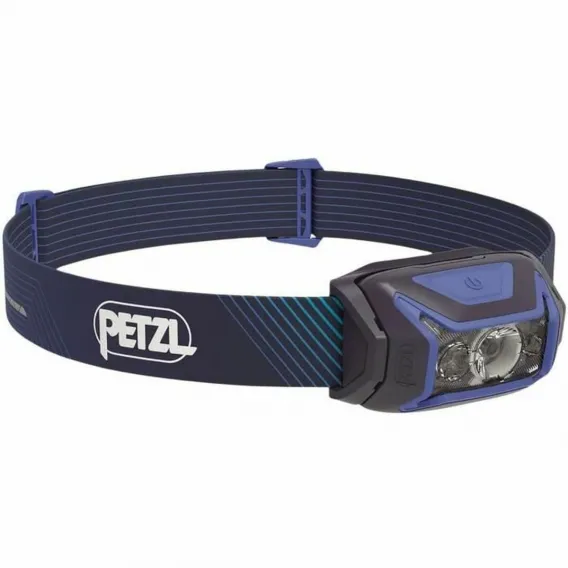 LED-Kopf-Taschenlampe Petzl E065AA01 Blau 1 Stck