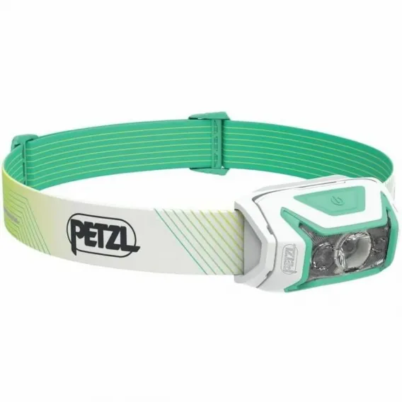 LED-Kopf-Taschenlampe Petzl E065AA02 Wei grn 1 Stck