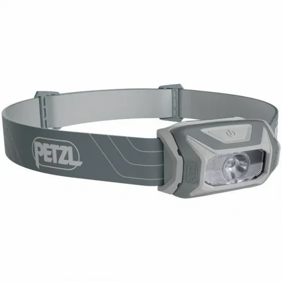 LED-Kopf-Taschenlampe Petzl TIKKINA Grau 300 Lm 1 Stck