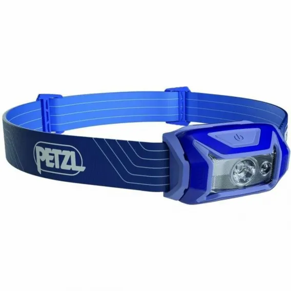 LED-Kopf-Taschenlampe Petzl E061AA01 Blau 350 lm 1 Stck