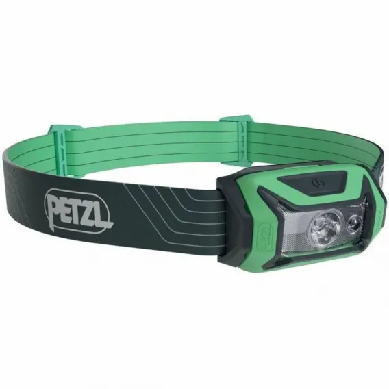 LED-Kopf-Taschenlampe Petzl E061AA02 grn 300 Lm 1 Stck