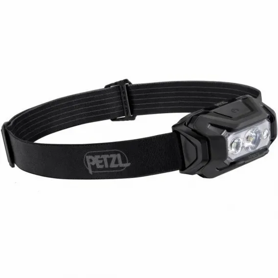 LED-Kopf-Taschenlampe Petzl E070BA00 Schwarz 450 lm 1 Stck