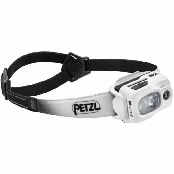 LED-Kopf-Taschenlampe Petzl E095BB02 Blau Schwarz Schwarz/Wei 1100 Lm 1 Stck