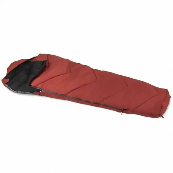 Kampa Schlafsack Rot 90 cm Mumienschlafsack