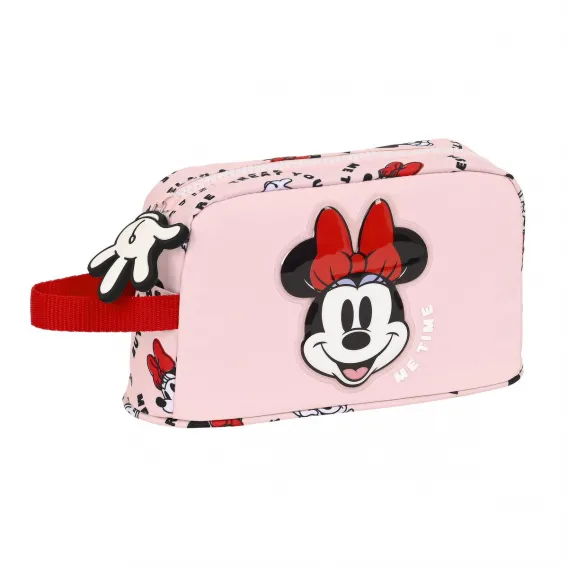 Minnie mouse Thermo-Vesperbox Minnie Mouse Me time 21.5 x 12 x 6.5 cm Rosa