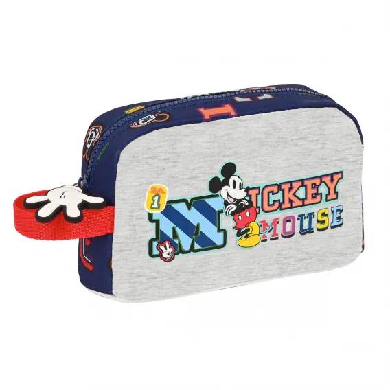 Mickey mouse clubhouse Thermo-Vesperbox Mickey Mouse Clubhouse Only one 21.5 x 12 x 6.5 cm Marineblau
