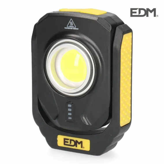 Taschenlampe LED EDM ABS
