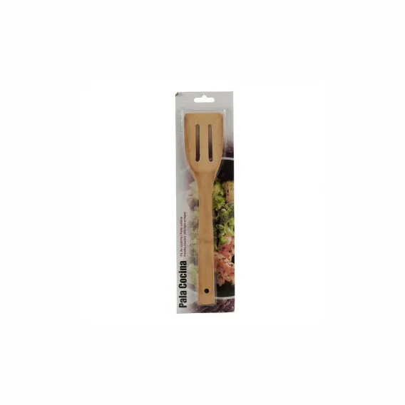 Spatel (1 x 30 x 6 cm) Bambus