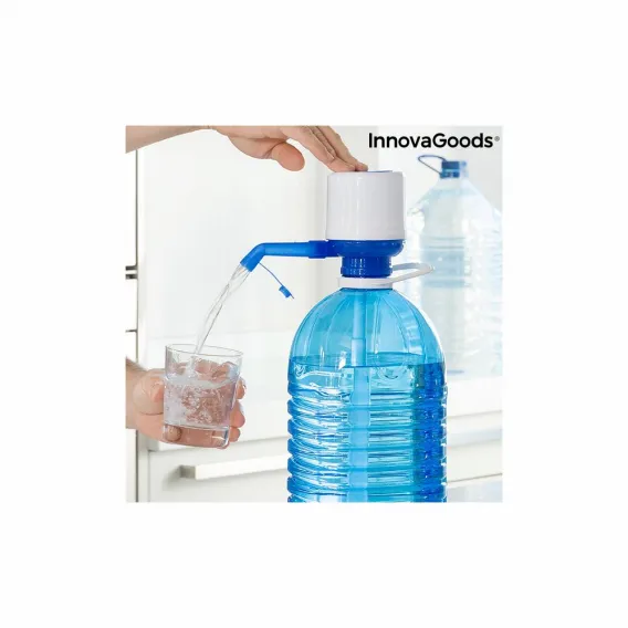 Innovagoods Wasserspender fr XL-Flaschen Watler InnovaGoods