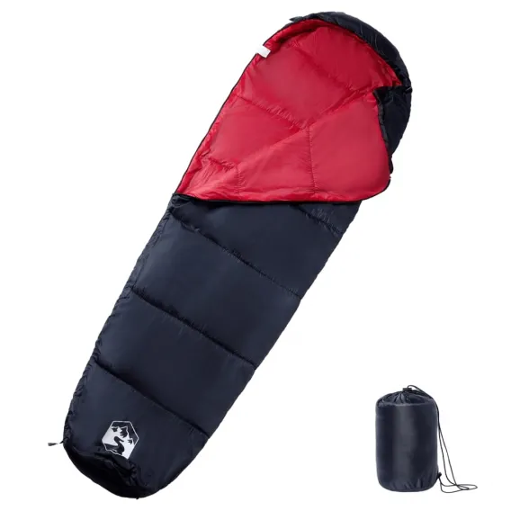 Mumienschlafsack fr Erwachsene Camping 3 Jahreszeiten