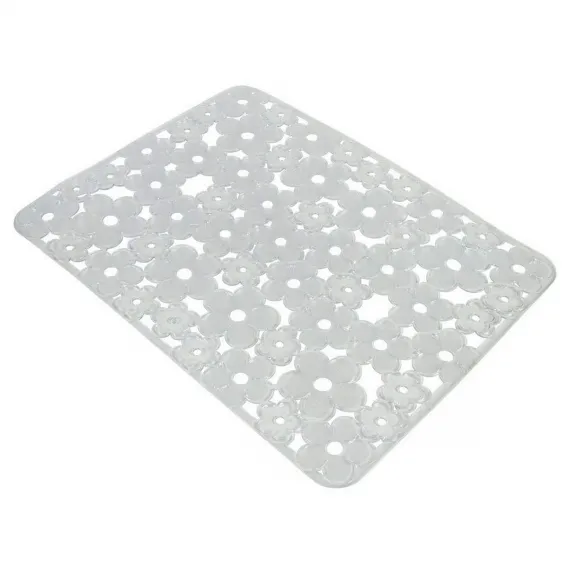 Abtropfsieb fr die Sple Metaltex rechteckig PVC Durchsichtiges 30 x 40 cm